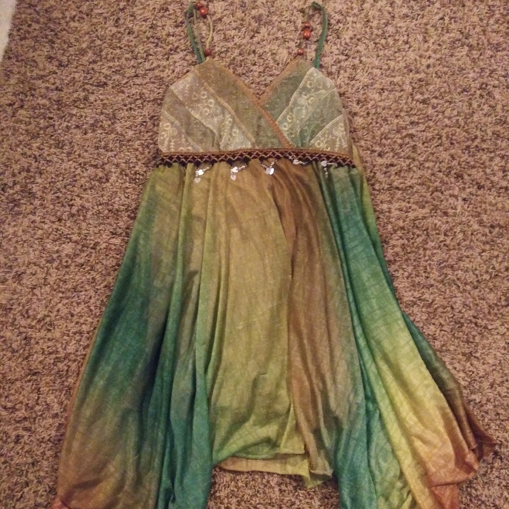 Fairy dress